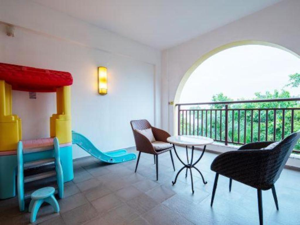 Ocean Spring Metropark Hotel Zhuhai Luaran gambar