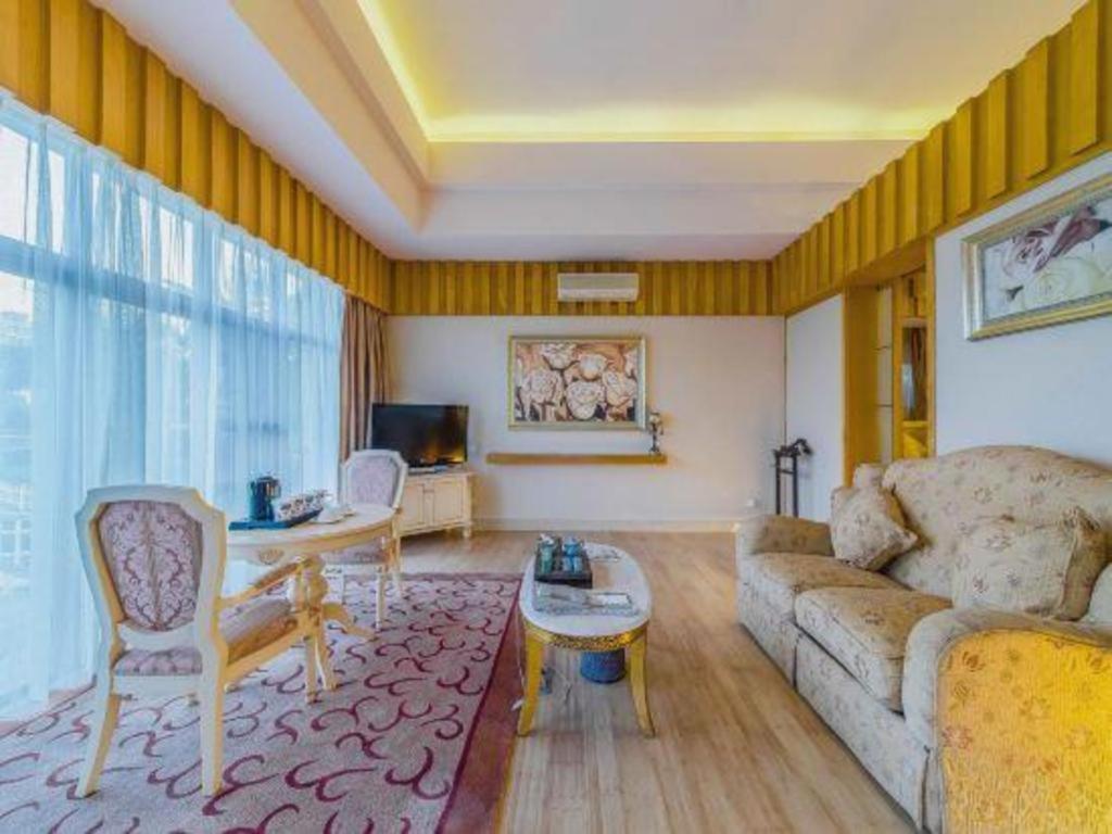Ocean Spring Metropark Hotel Zhuhai Luaran gambar