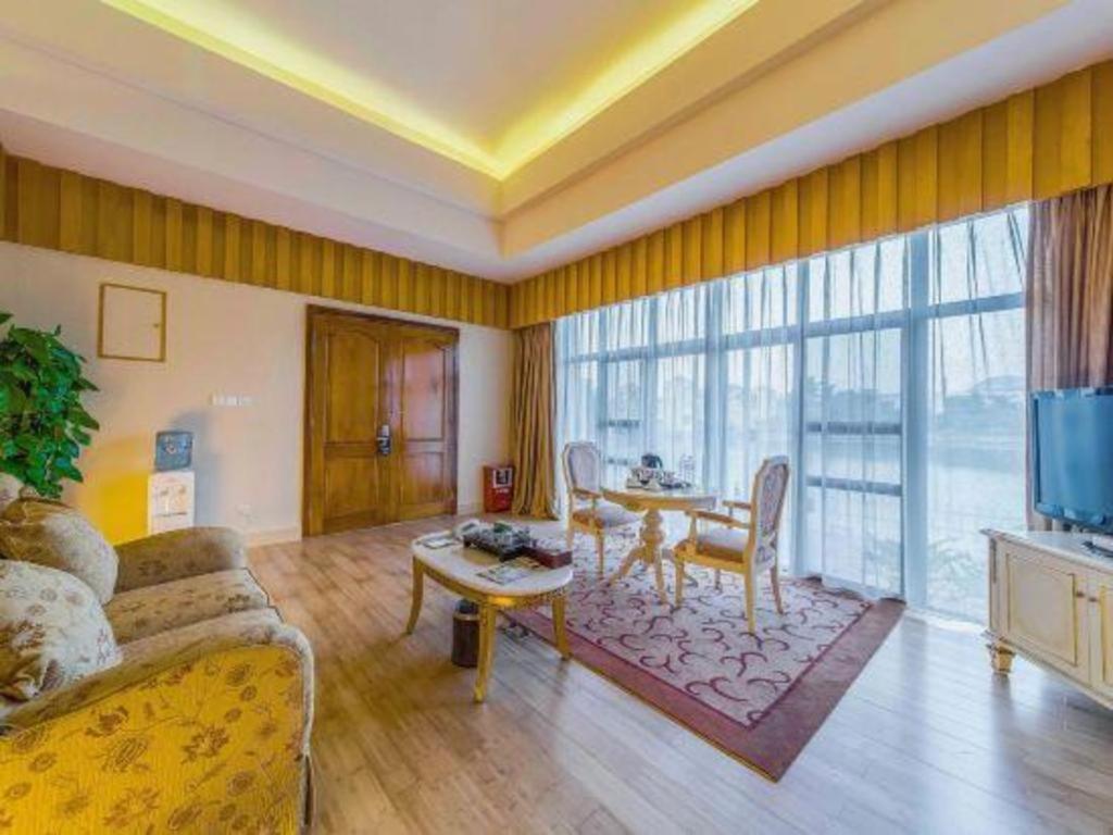 Ocean Spring Metropark Hotel Zhuhai Luaran gambar