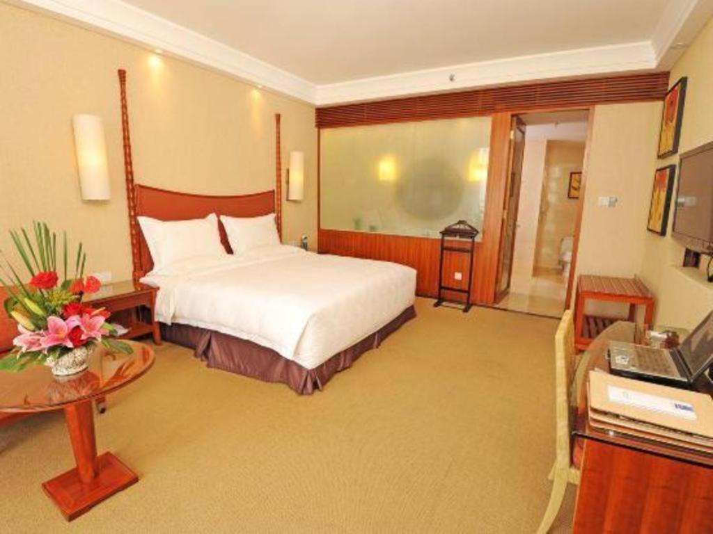 Ocean Spring Metropark Hotel Zhuhai Luaran gambar