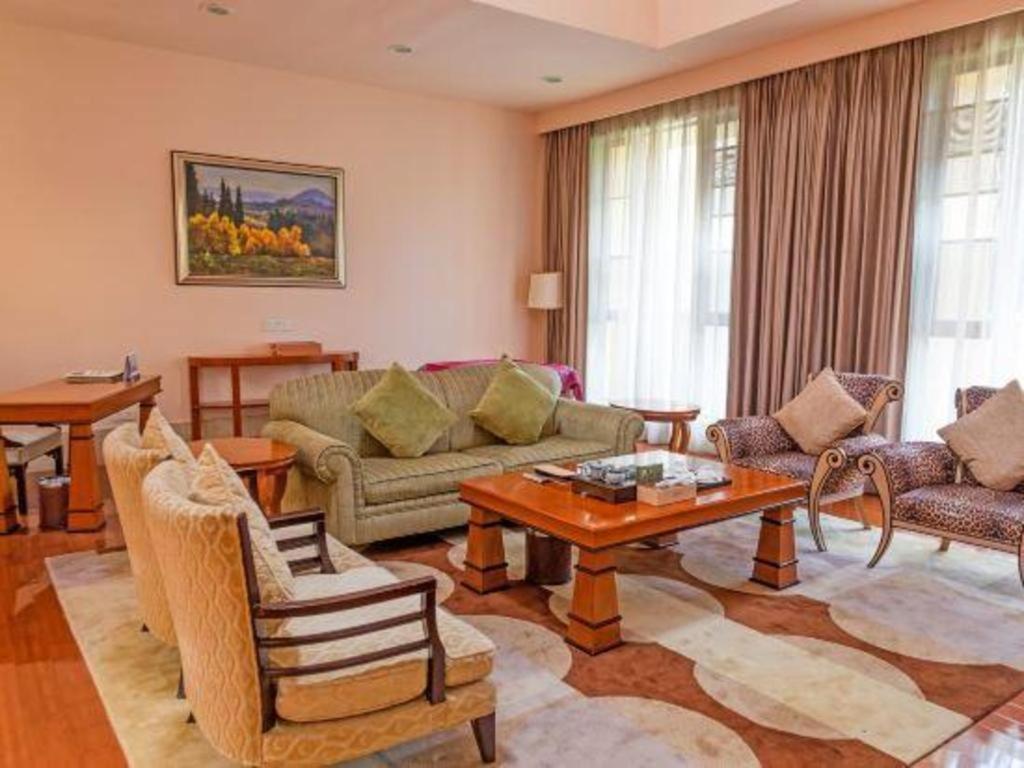 Ocean Spring Metropark Hotel Zhuhai Luaran gambar