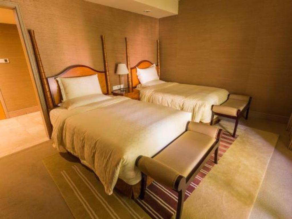Ocean Spring Metropark Hotel Zhuhai Luaran gambar