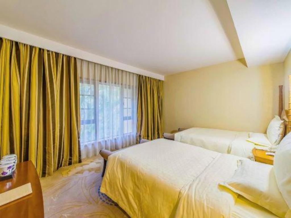 Ocean Spring Metropark Hotel Zhuhai Luaran gambar