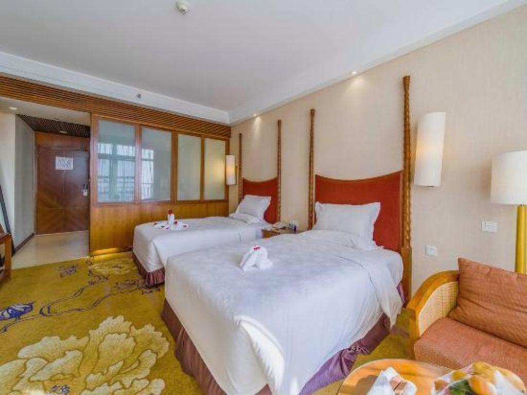 Ocean Spring Metropark Hotel Zhuhai Luaran gambar