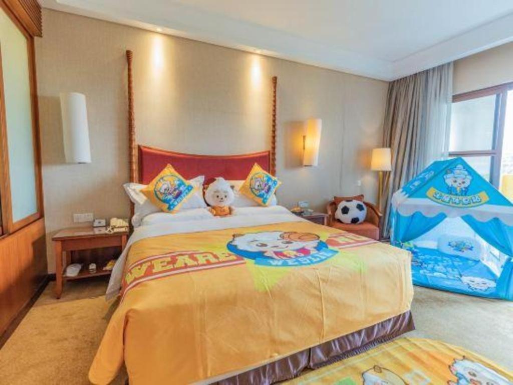 Ocean Spring Metropark Hotel Zhuhai Luaran gambar