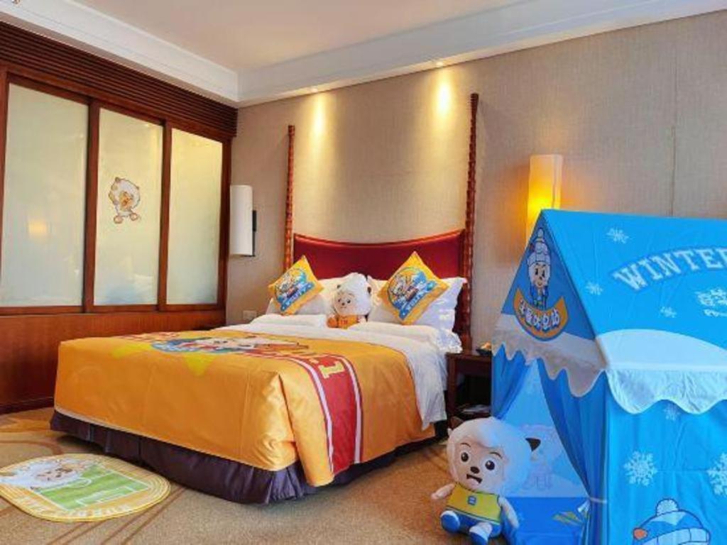 Ocean Spring Metropark Hotel Zhuhai Luaran gambar