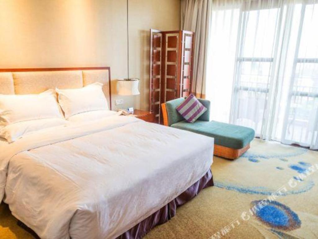 Ocean Spring Metropark Hotel Zhuhai Luaran gambar