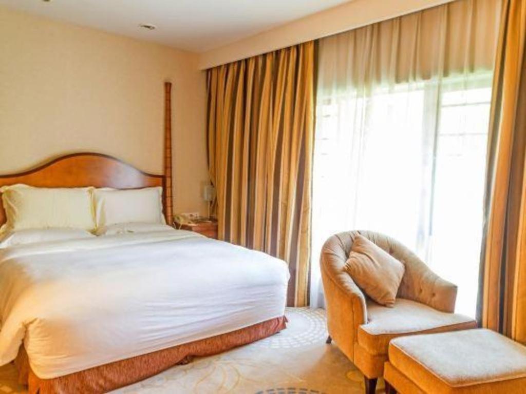 Ocean Spring Metropark Hotel Zhuhai Luaran gambar