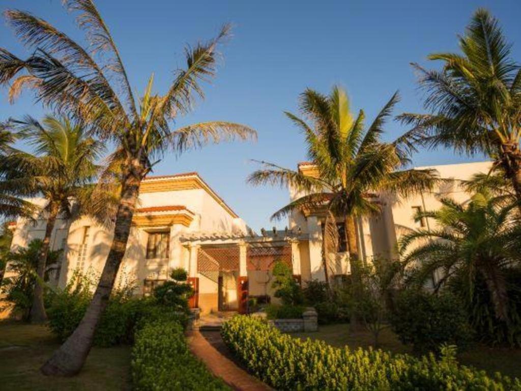 Ocean Spring Metropark Hotel Zhuhai Luaran gambar