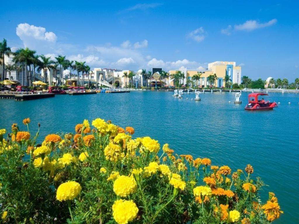 Ocean Spring Metropark Hotel Zhuhai Luaran gambar