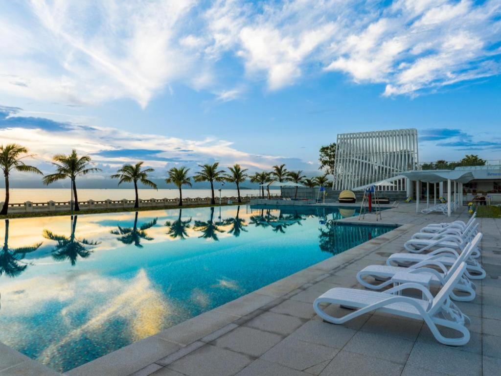 Ocean Spring Metropark Hotel Zhuhai Luaran gambar