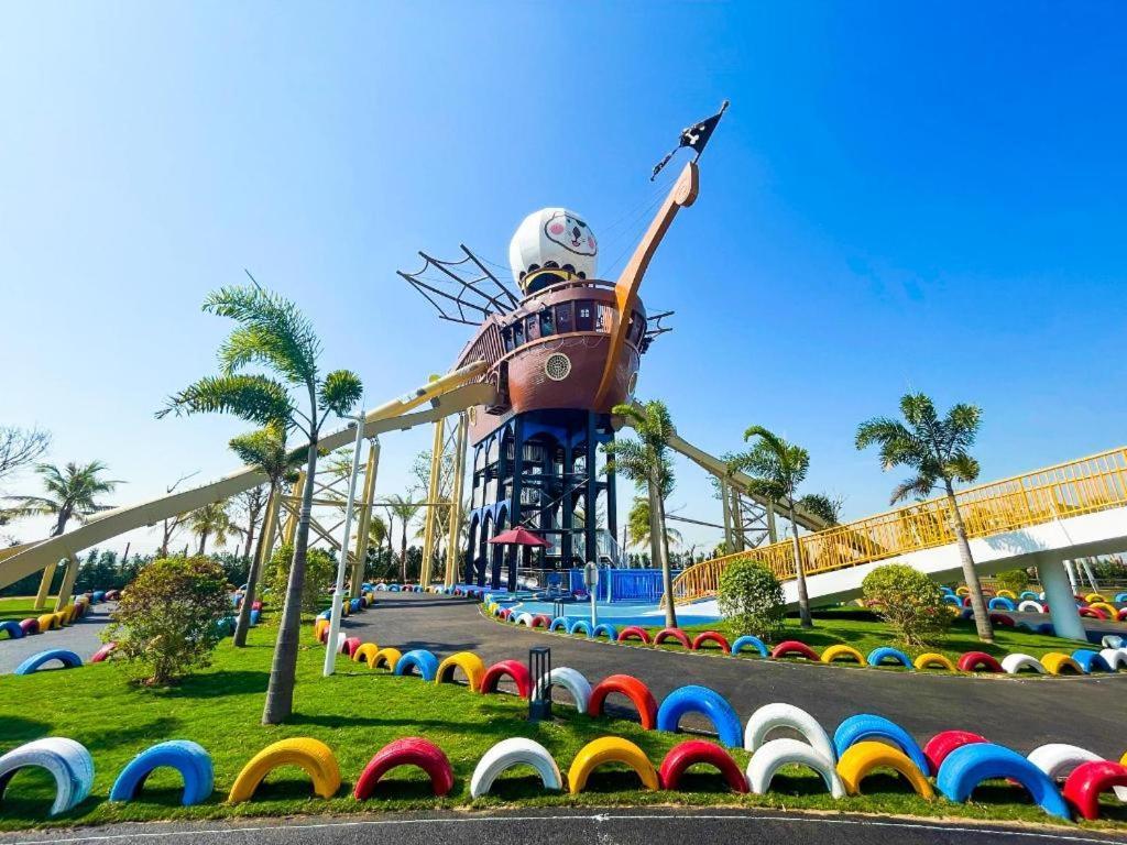 Ocean Spring Metropark Hotel Zhuhai Luaran gambar