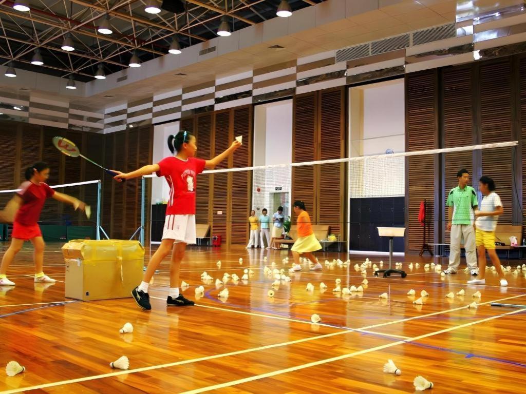 Ocean Spring Metropark Hotel Zhuhai Luaran gambar