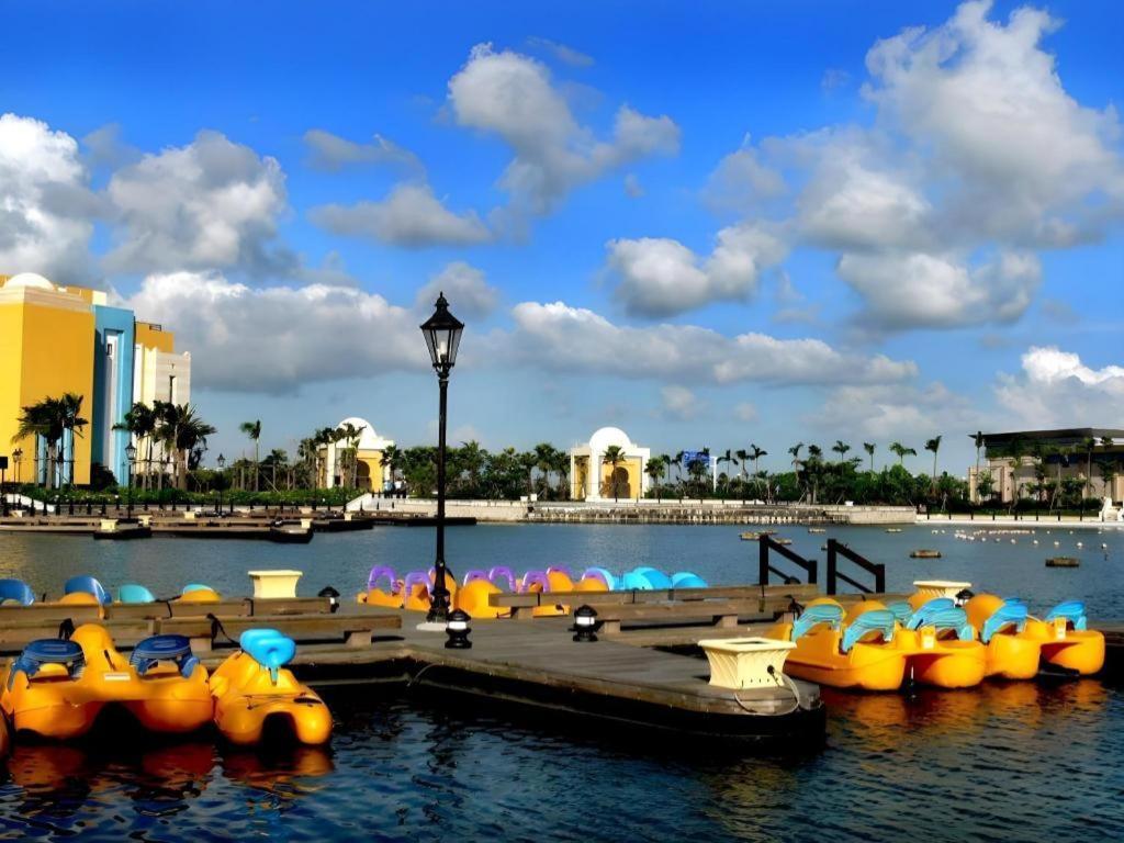 Ocean Spring Metropark Hotel Zhuhai Luaran gambar